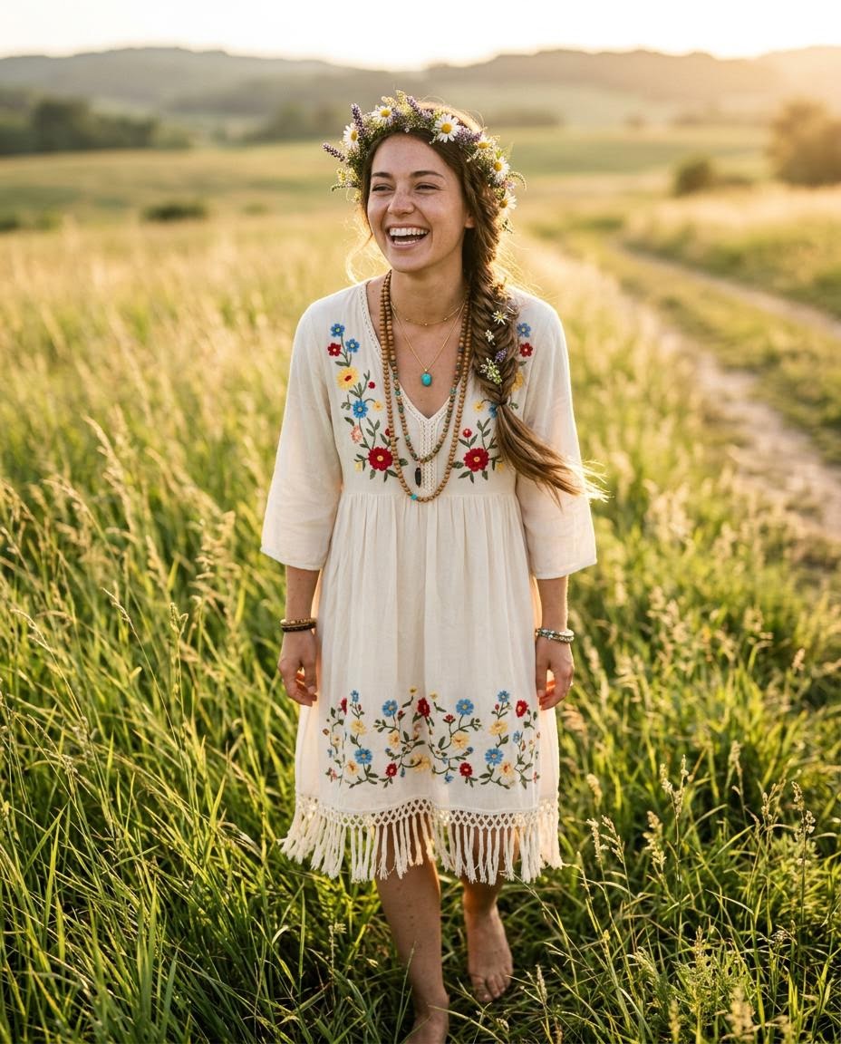 Boho Chic 8