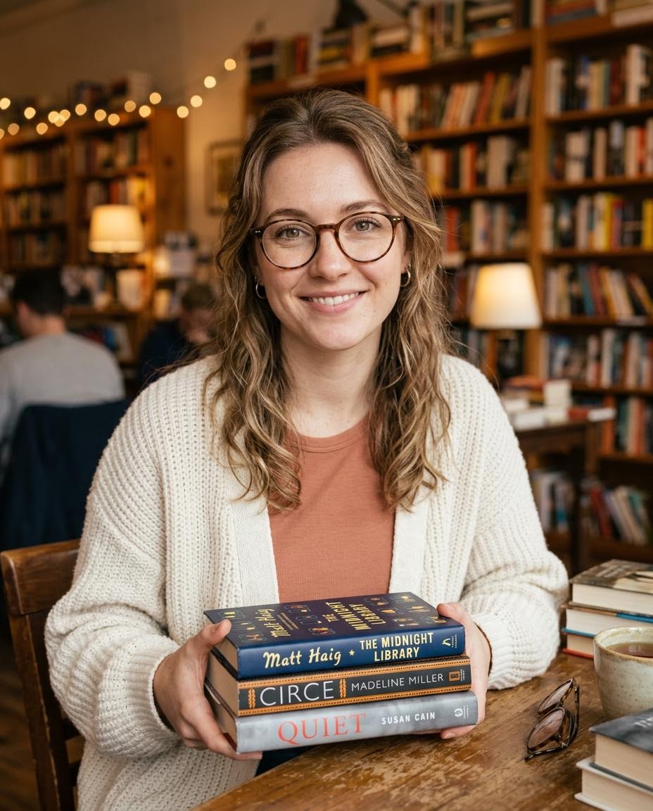 Book Lover 1