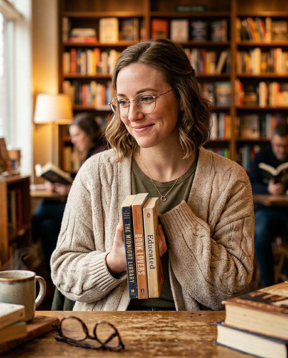 Book Lover 2