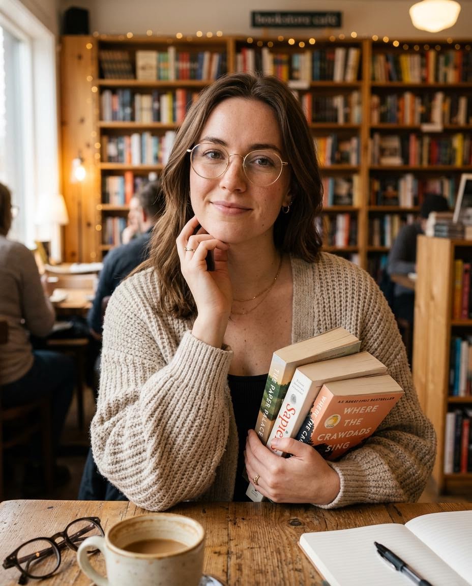 Book Lover 3