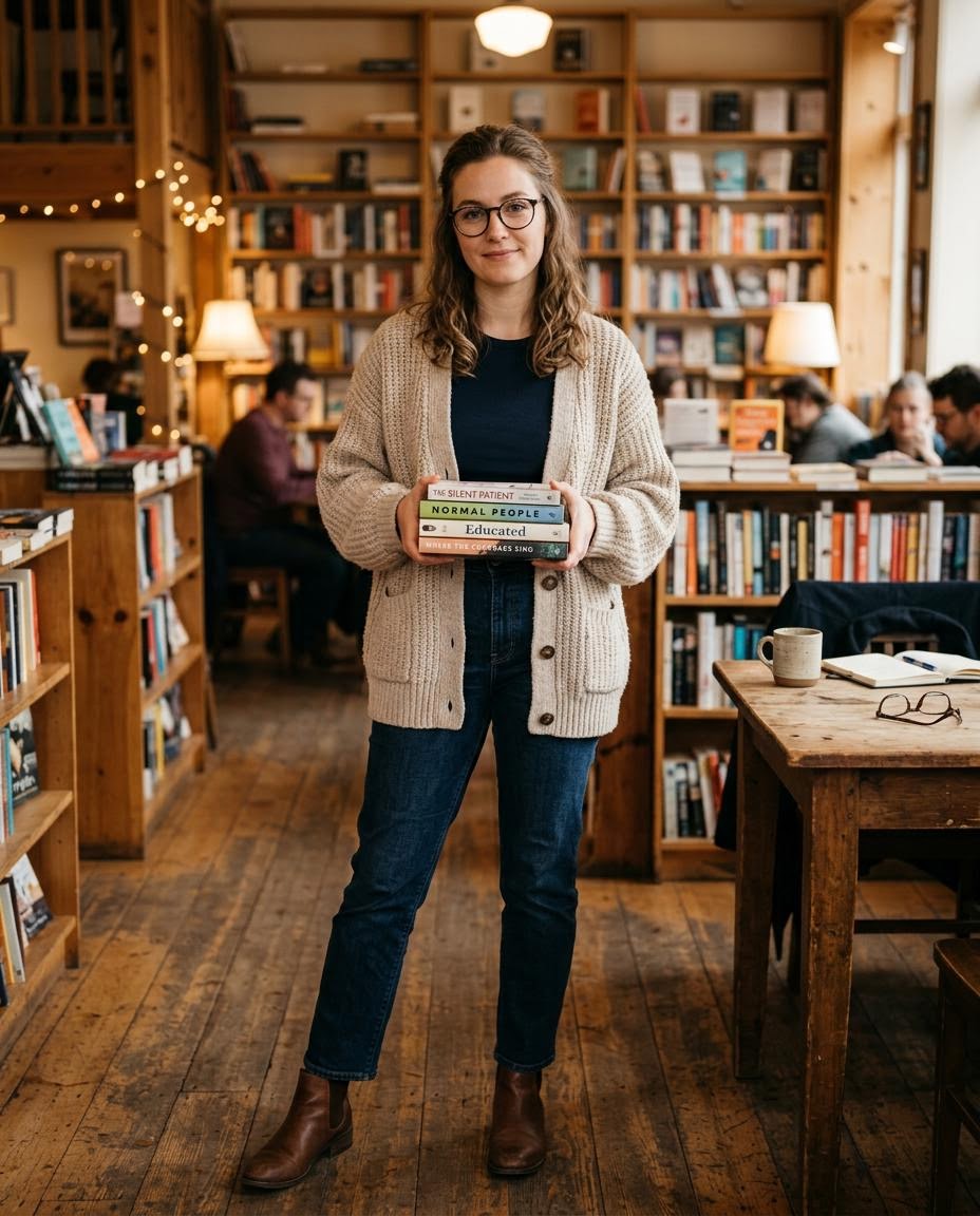 Book Lover 4