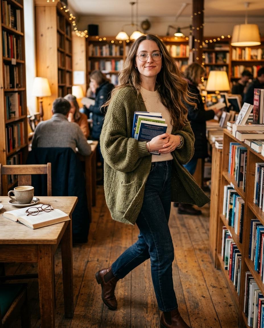 Book Lover 5