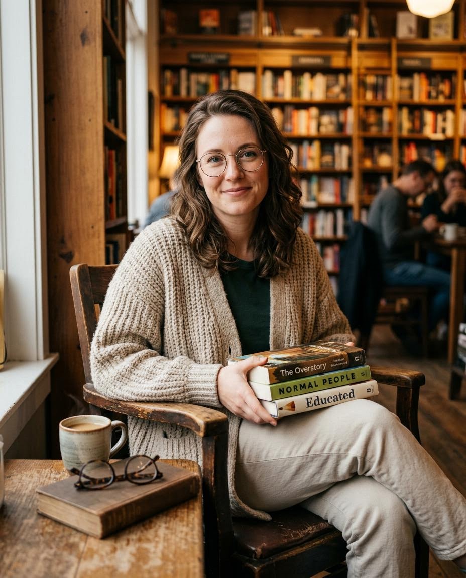 Book Lover 6