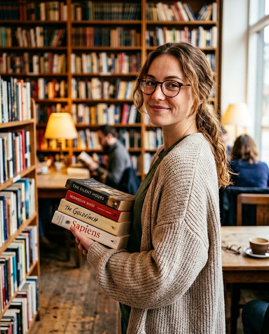 Book Lover 7