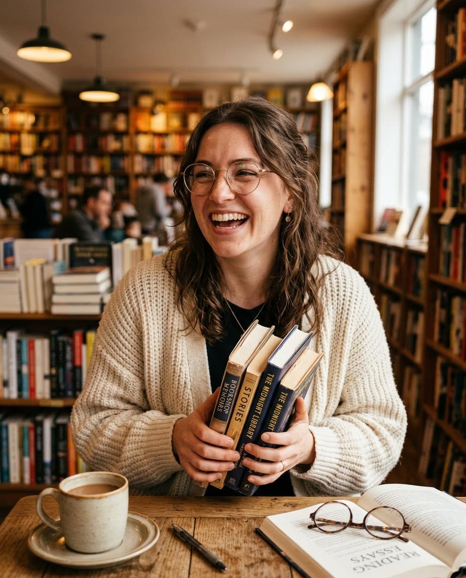 Book Lover 8
