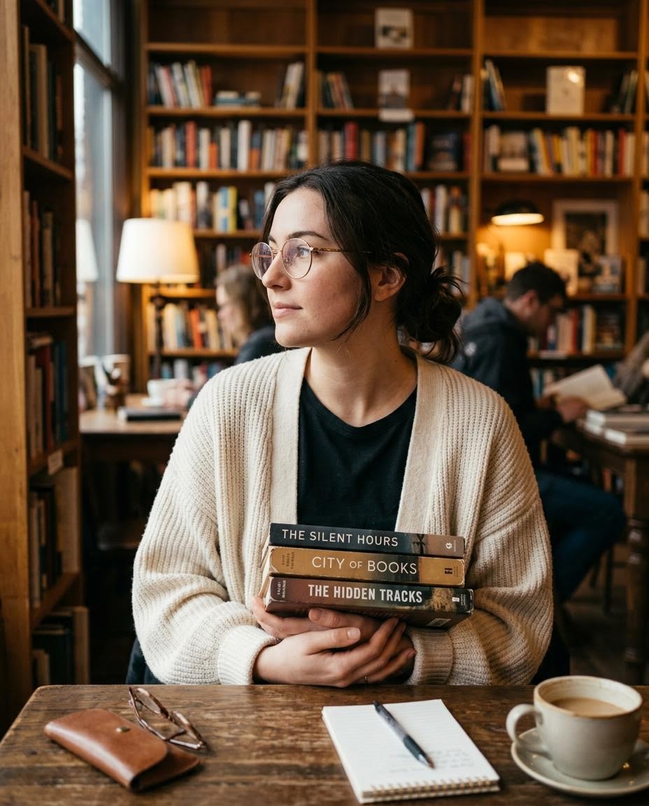 Book Lover 9