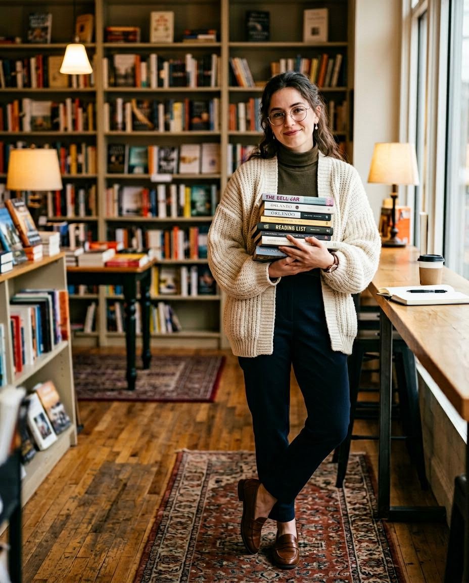 Book Lover 10