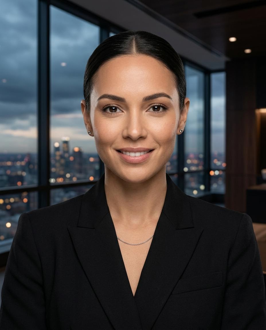 CEO Power Look 1