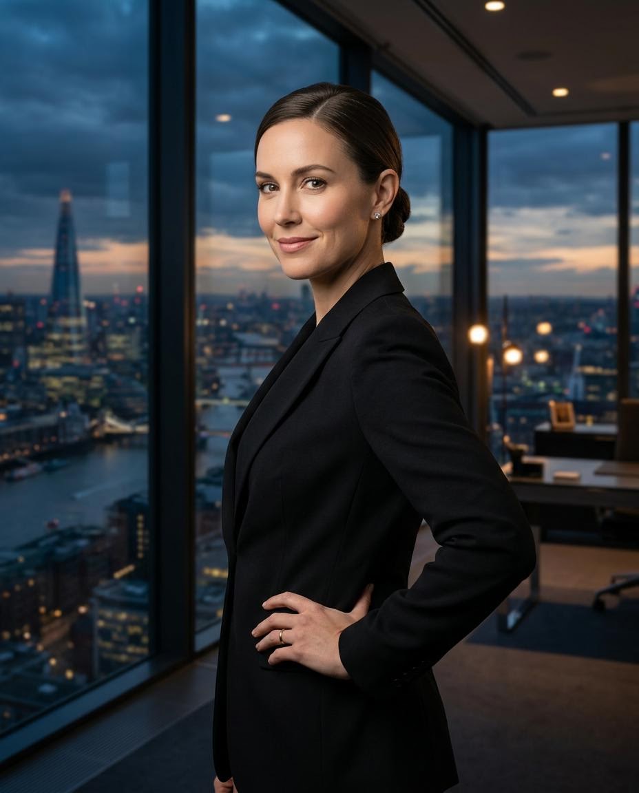 CEO Power Look 2