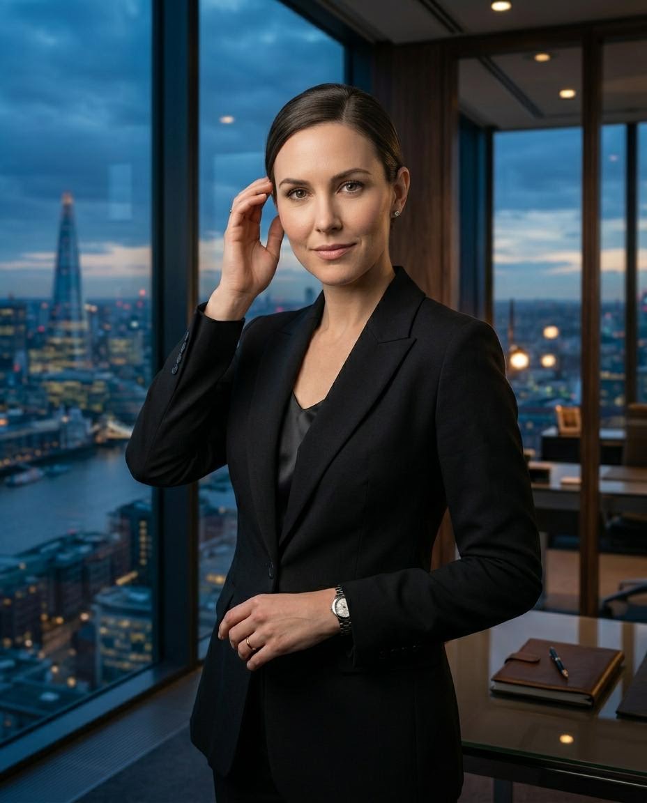 CEO Power Look 3