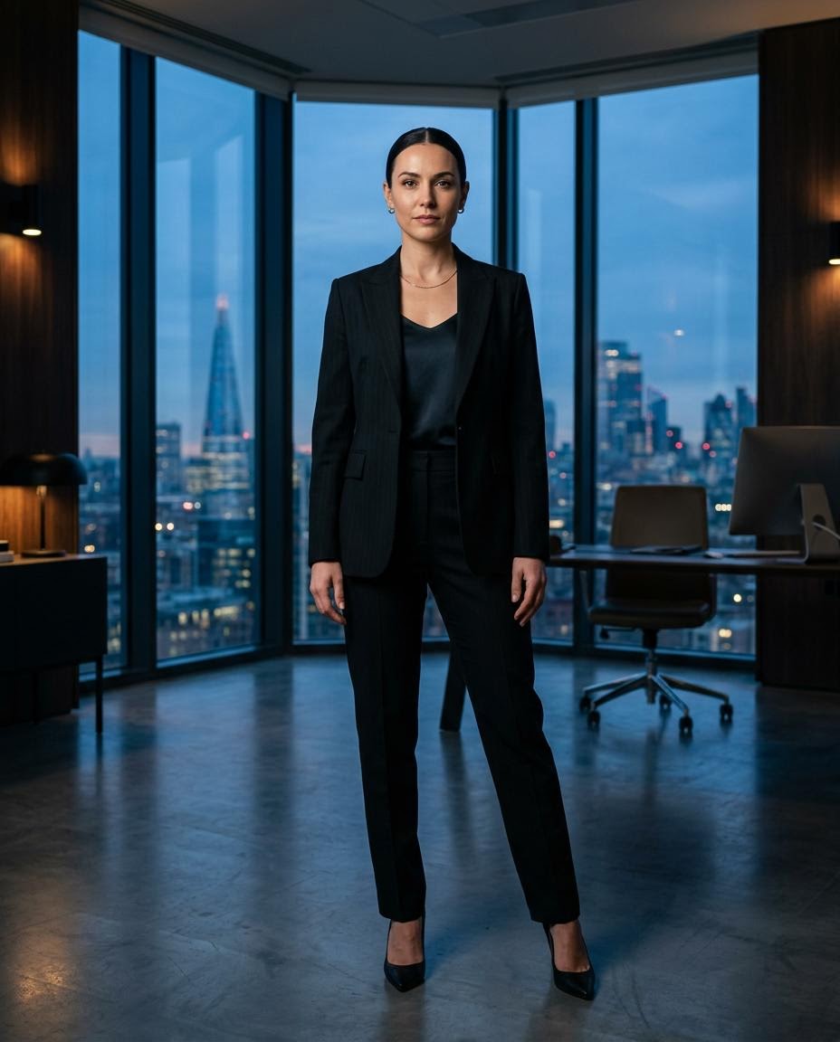 CEO Power Look 4