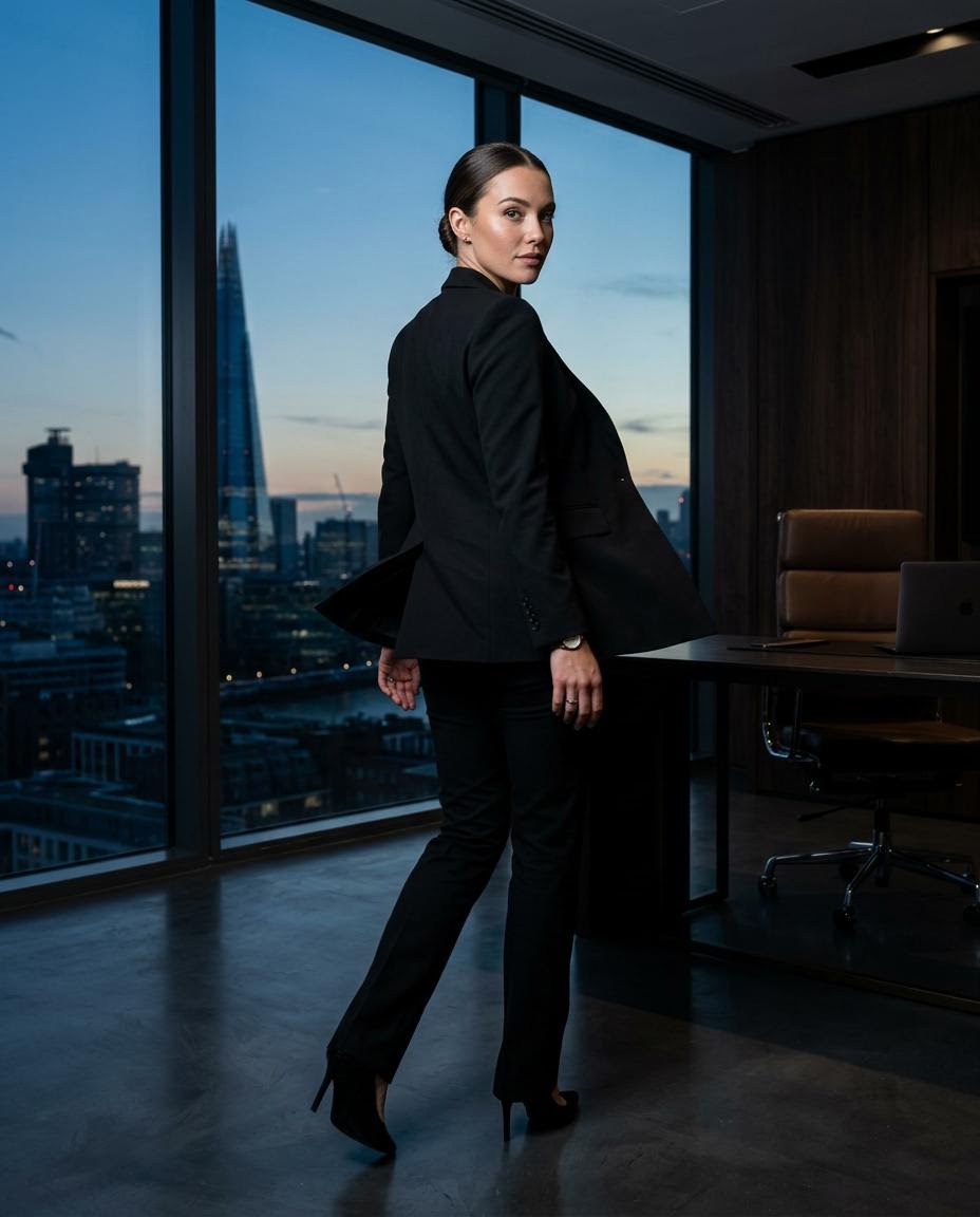 CEO Power Look 5