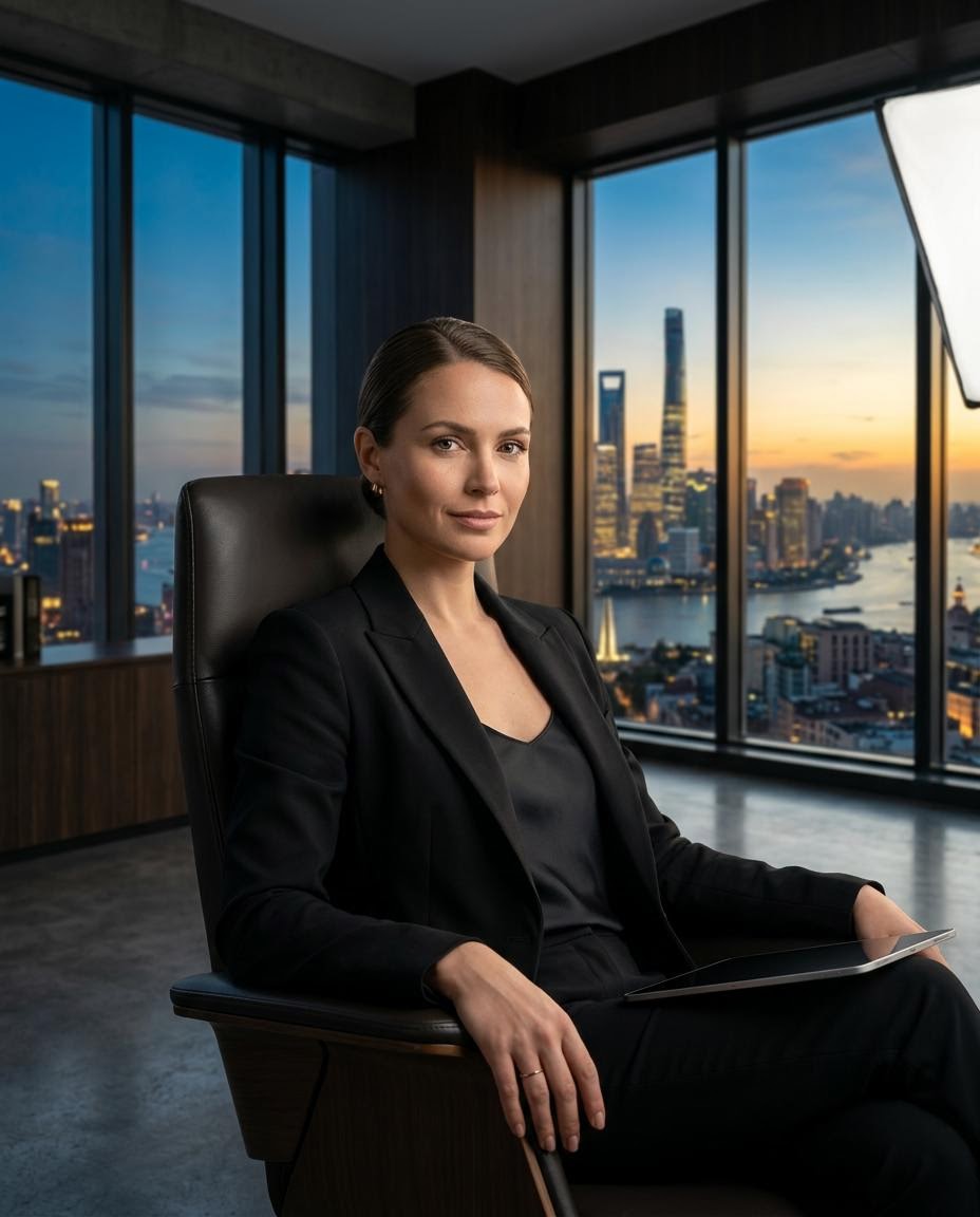 CEO Power Look 6