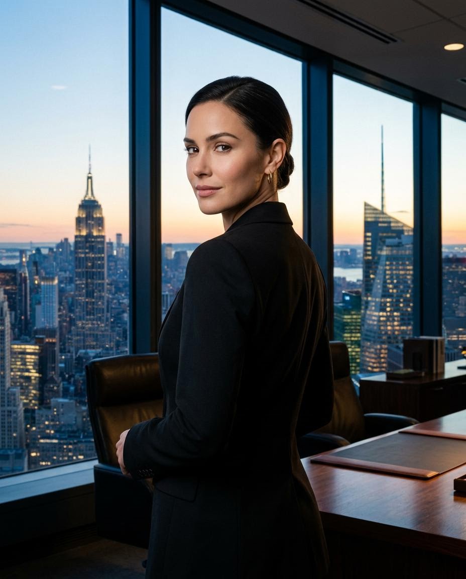 CEO Power Look 7