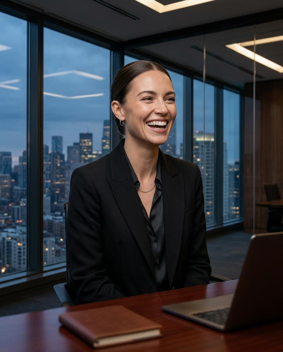 CEO Power Look 8