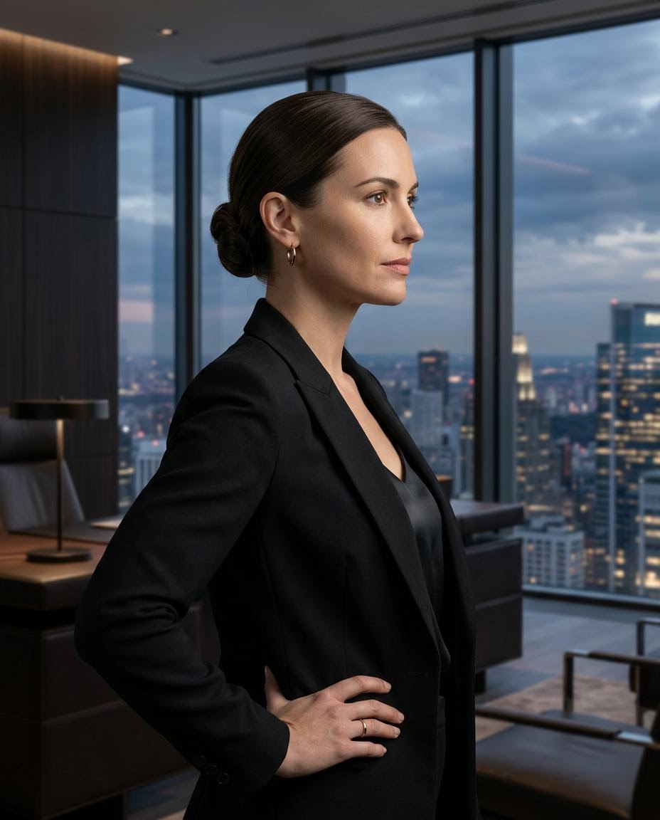CEO Power Look 9