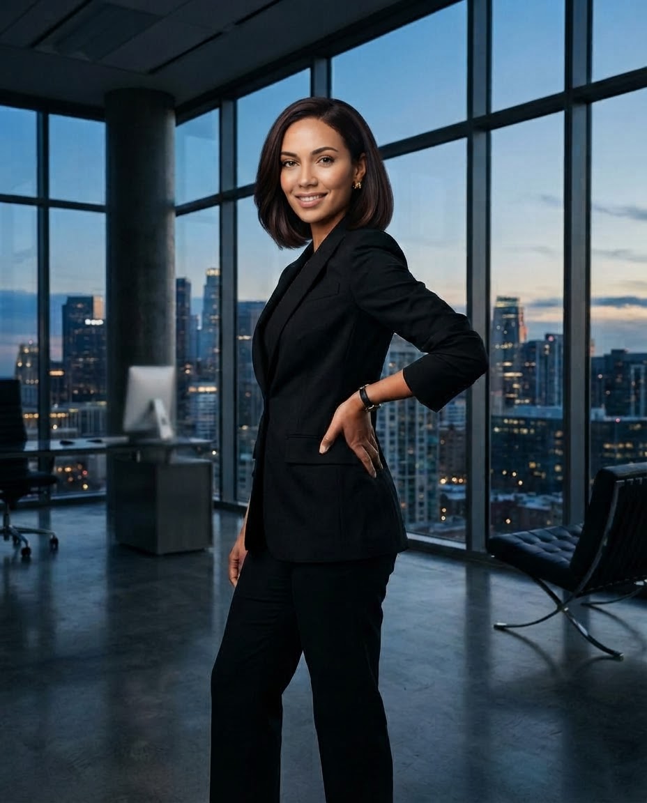 CEO Power Look 10