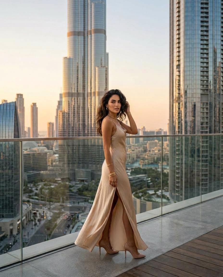 Dubaj 1