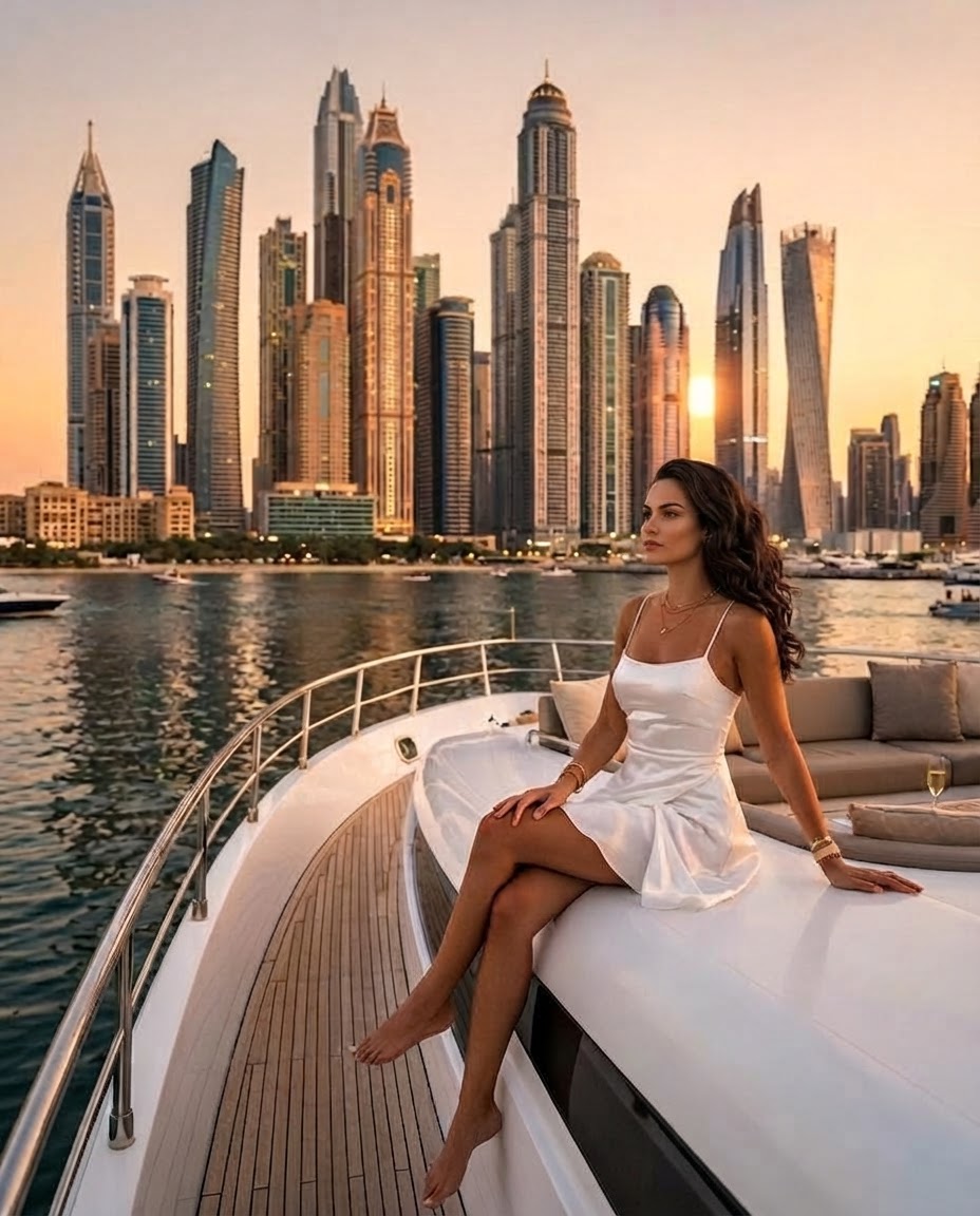 Dubaj 4