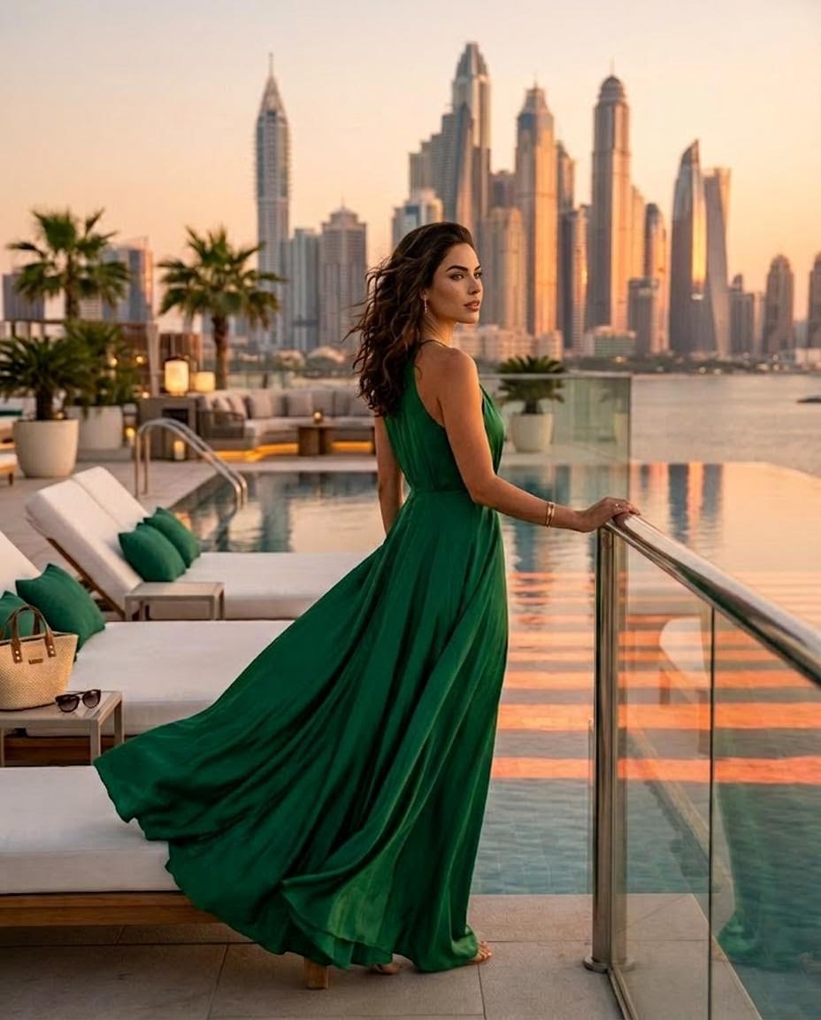 Dubaj 8