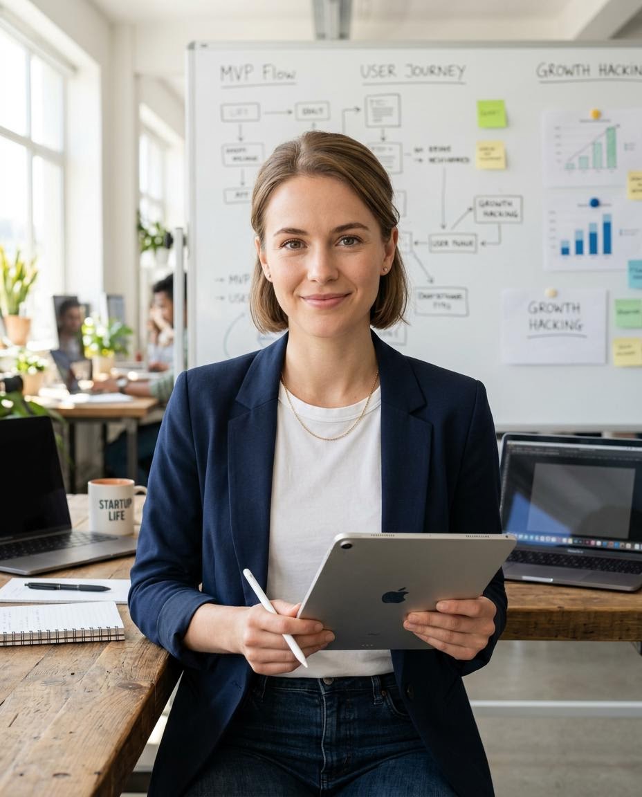 Startupowa Founderka 1