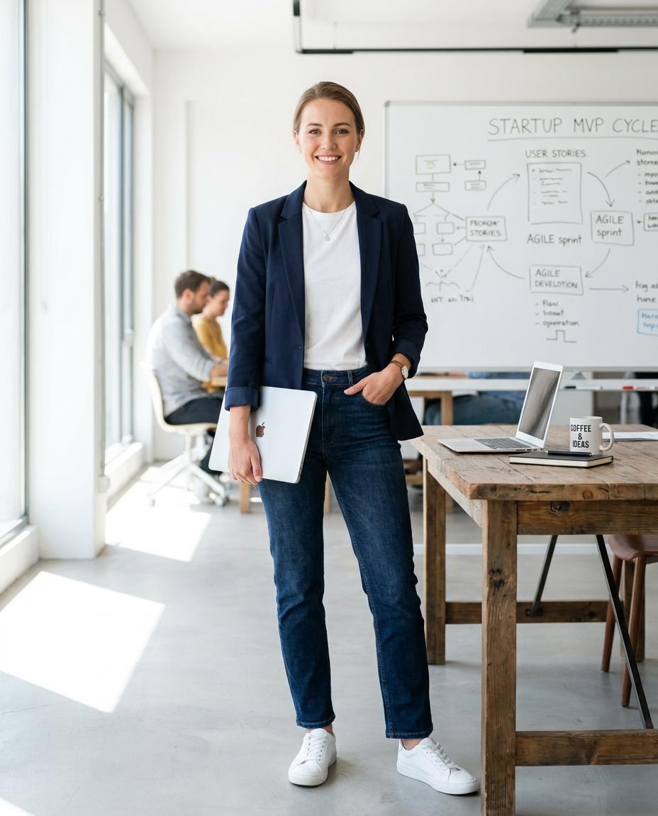 Startupowa Founderka 4