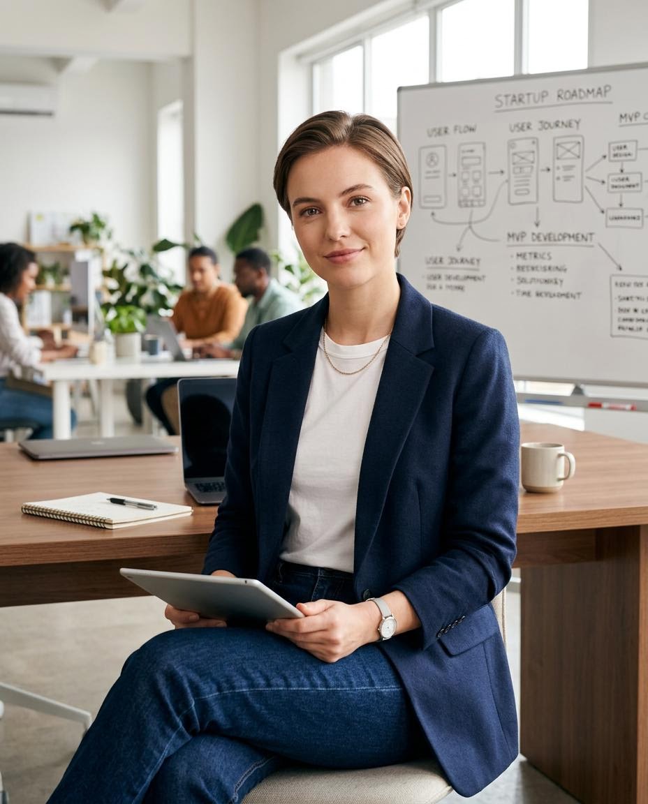 Startupowa Founderka 6