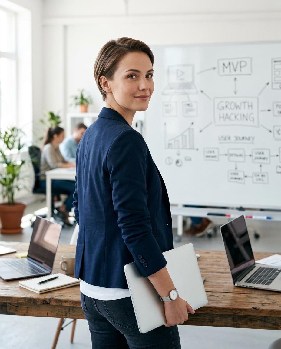 Startupowa Founderka 7