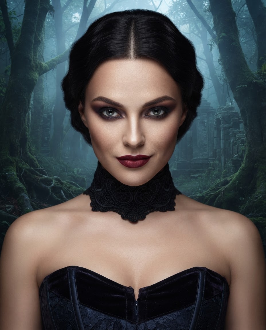 Halloween Mistycznie 1