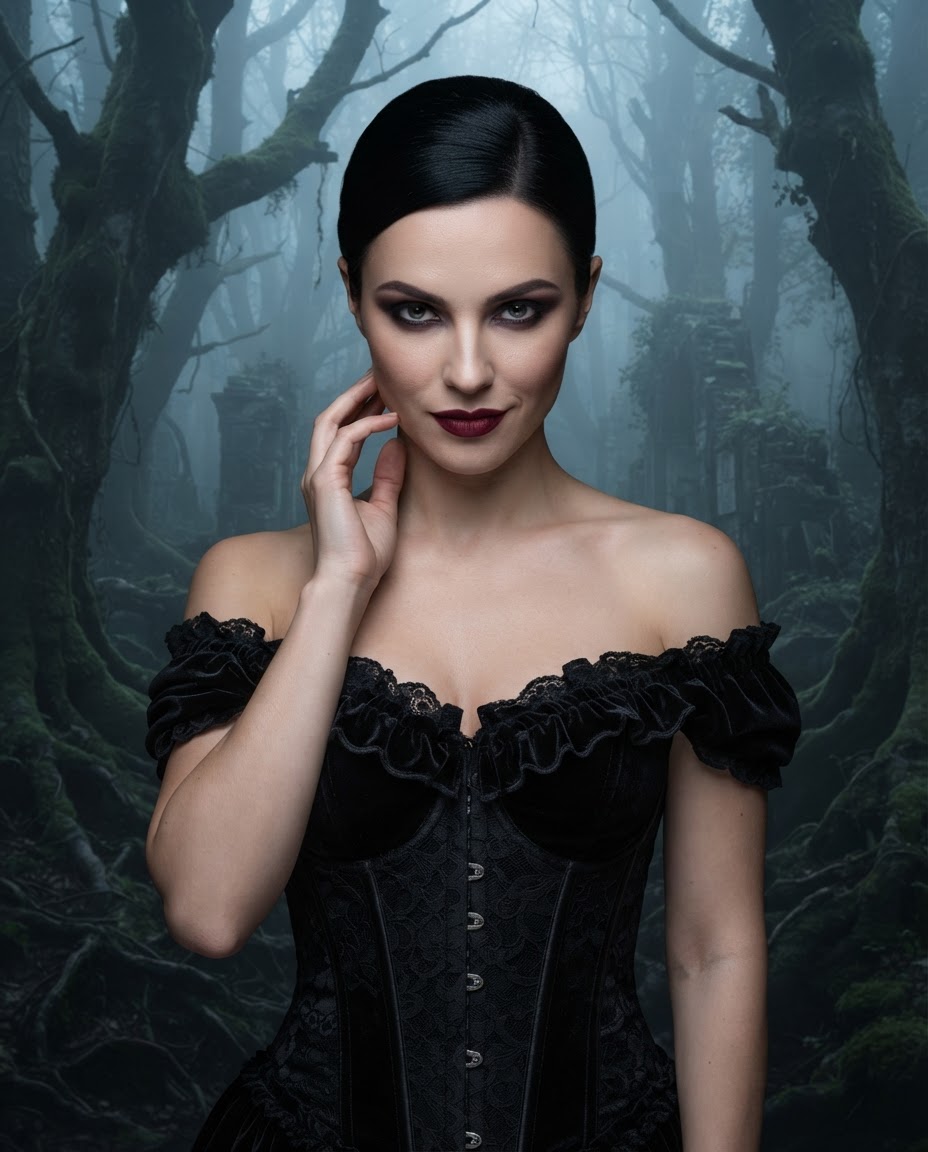 Halloween Mistycznie 3