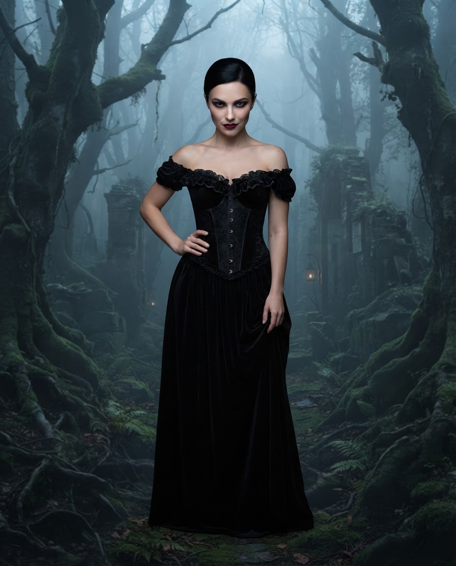 Halloween Mistycznie 5
