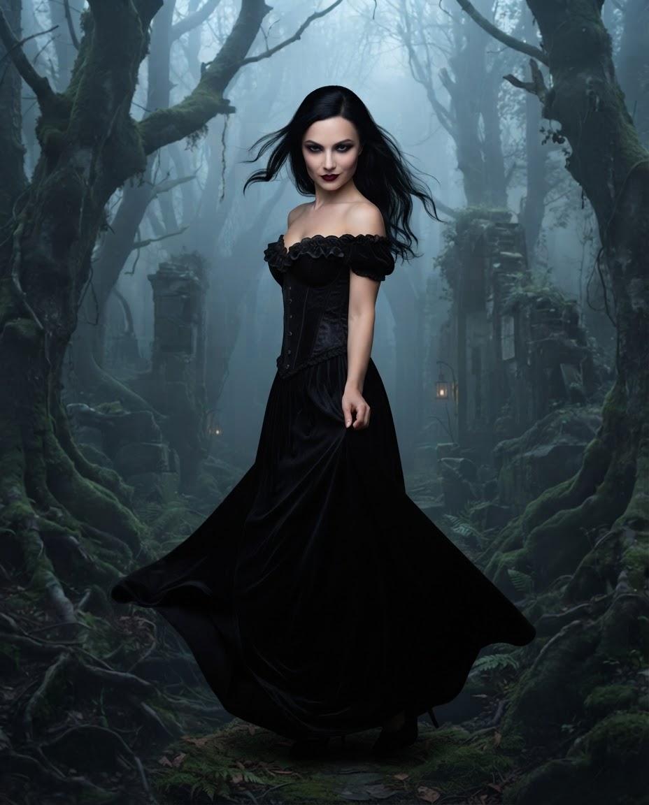 Halloween Mistycznie 6