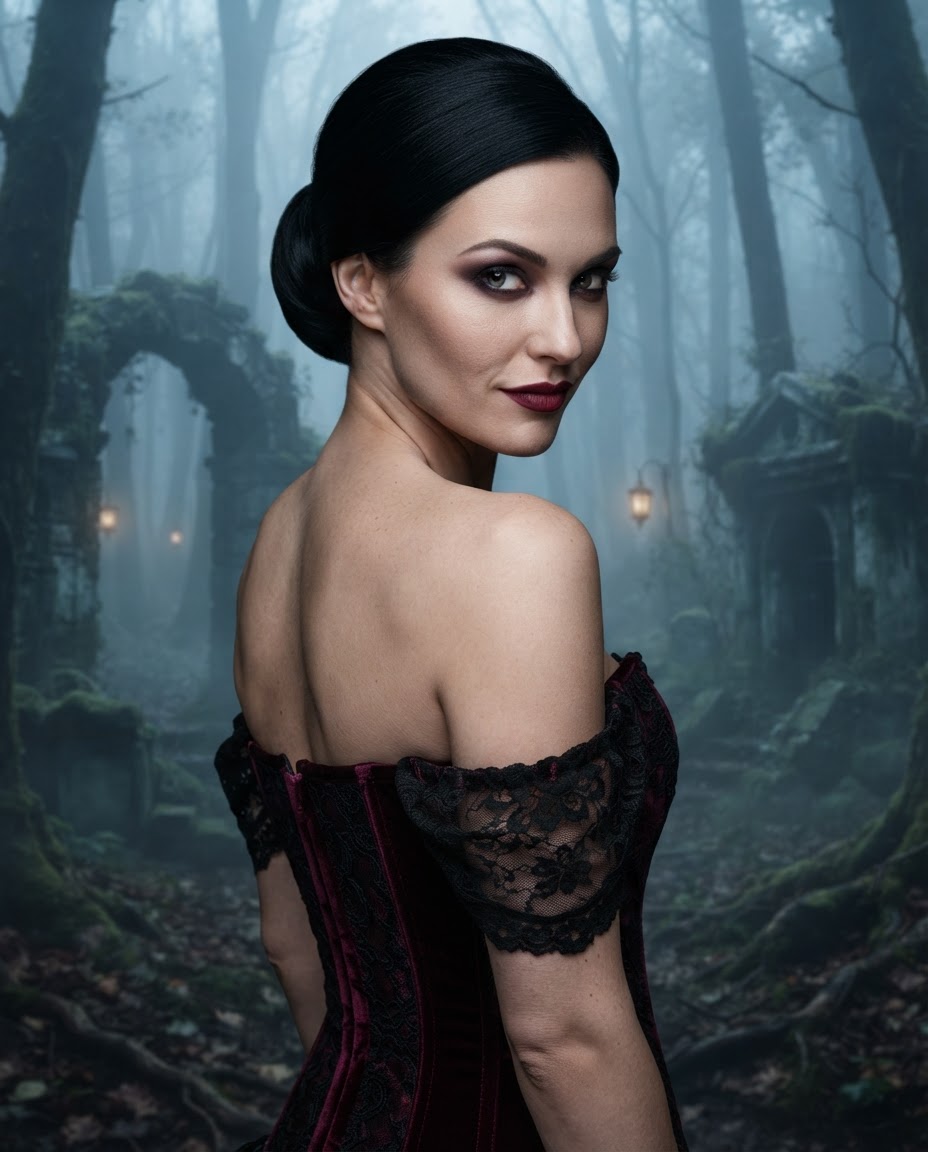 Halloween Mistycznie 7