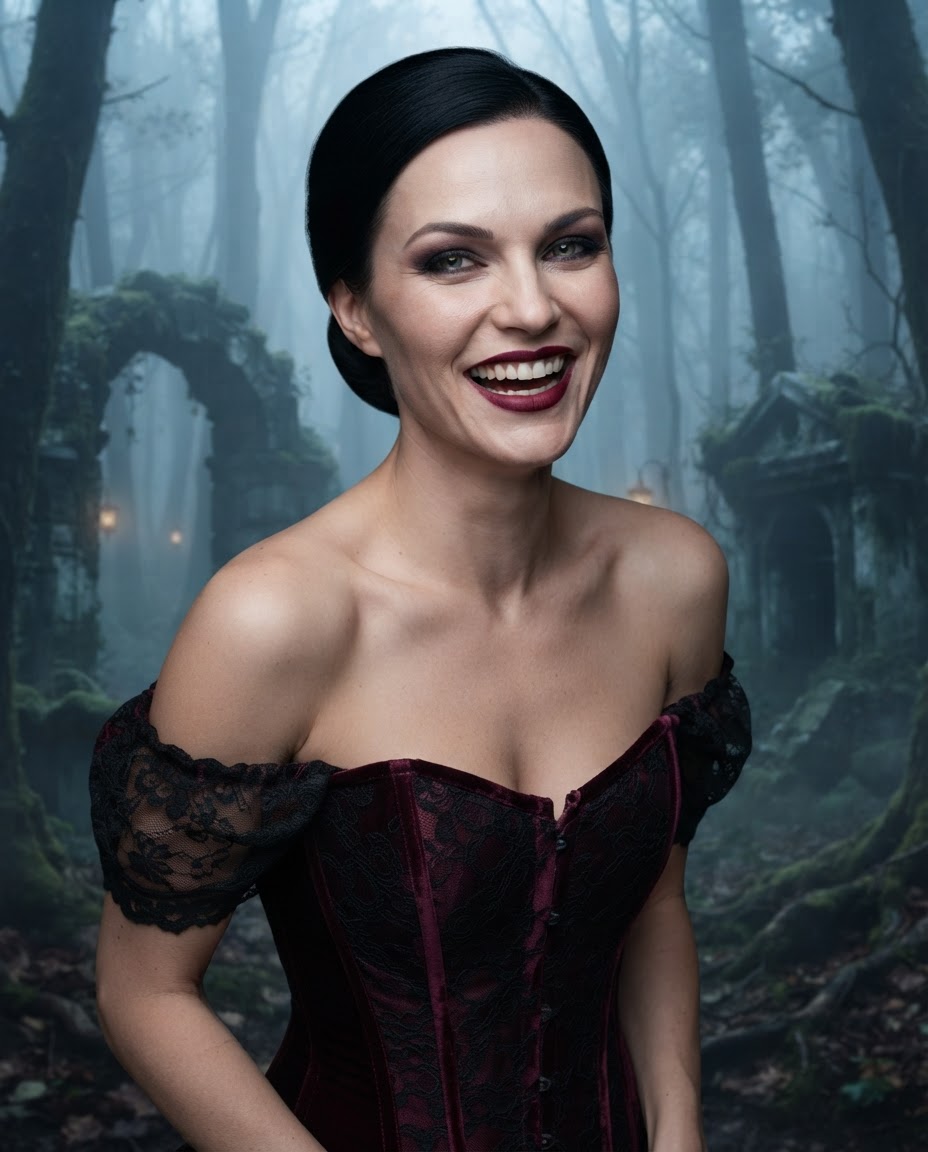 Halloween Mistycznie 8