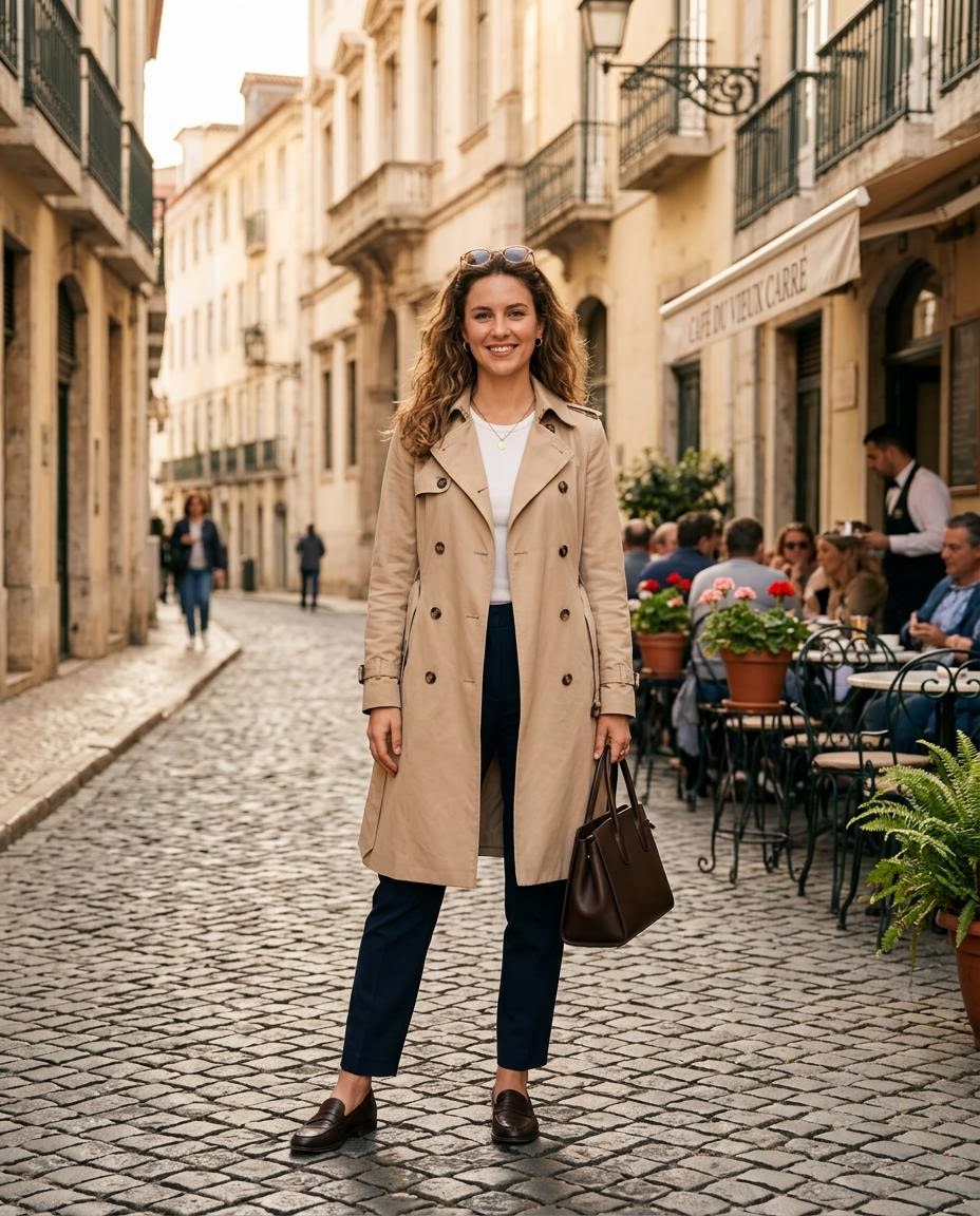 Miejska Elegancja 4