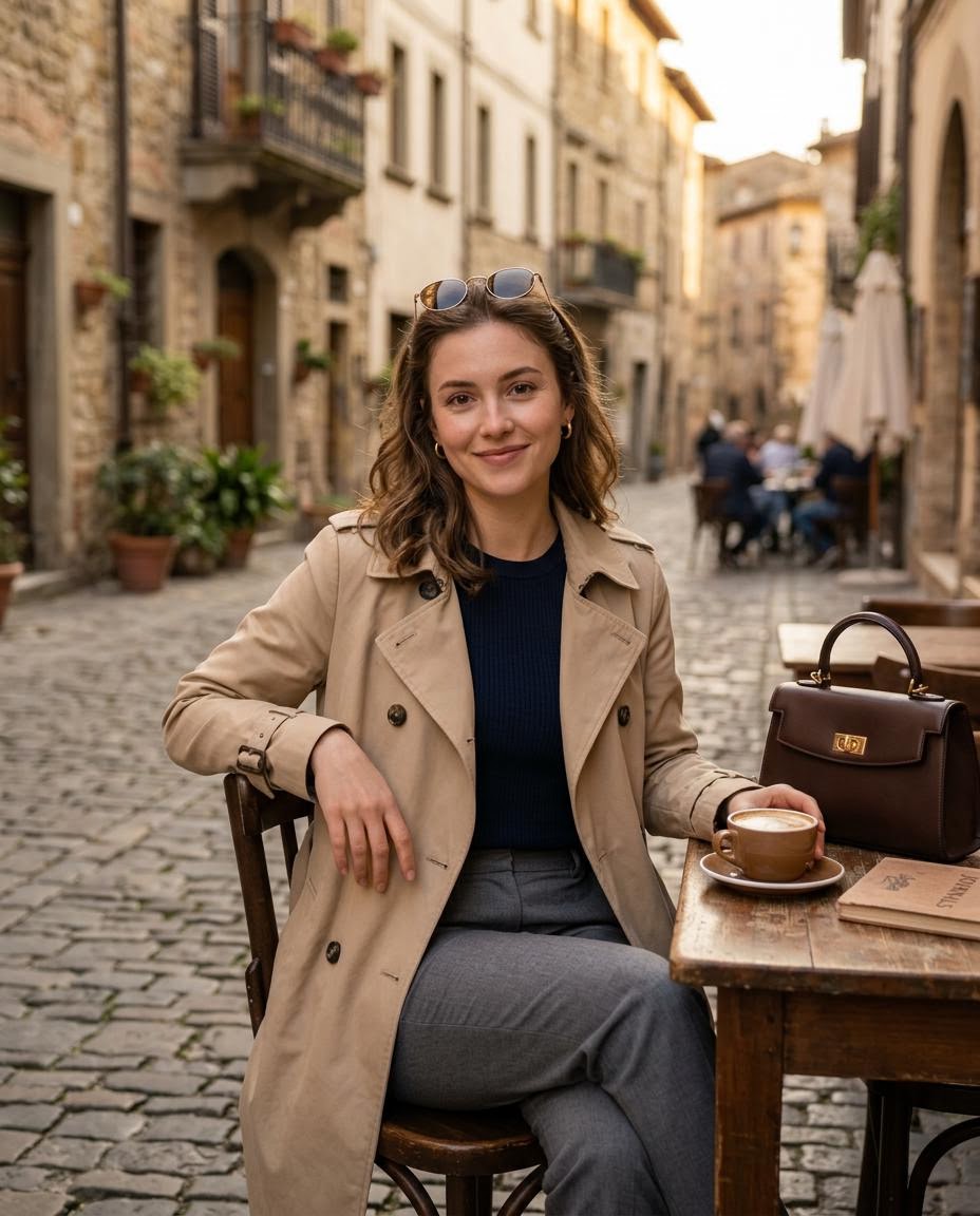Miejska Elegancja 6