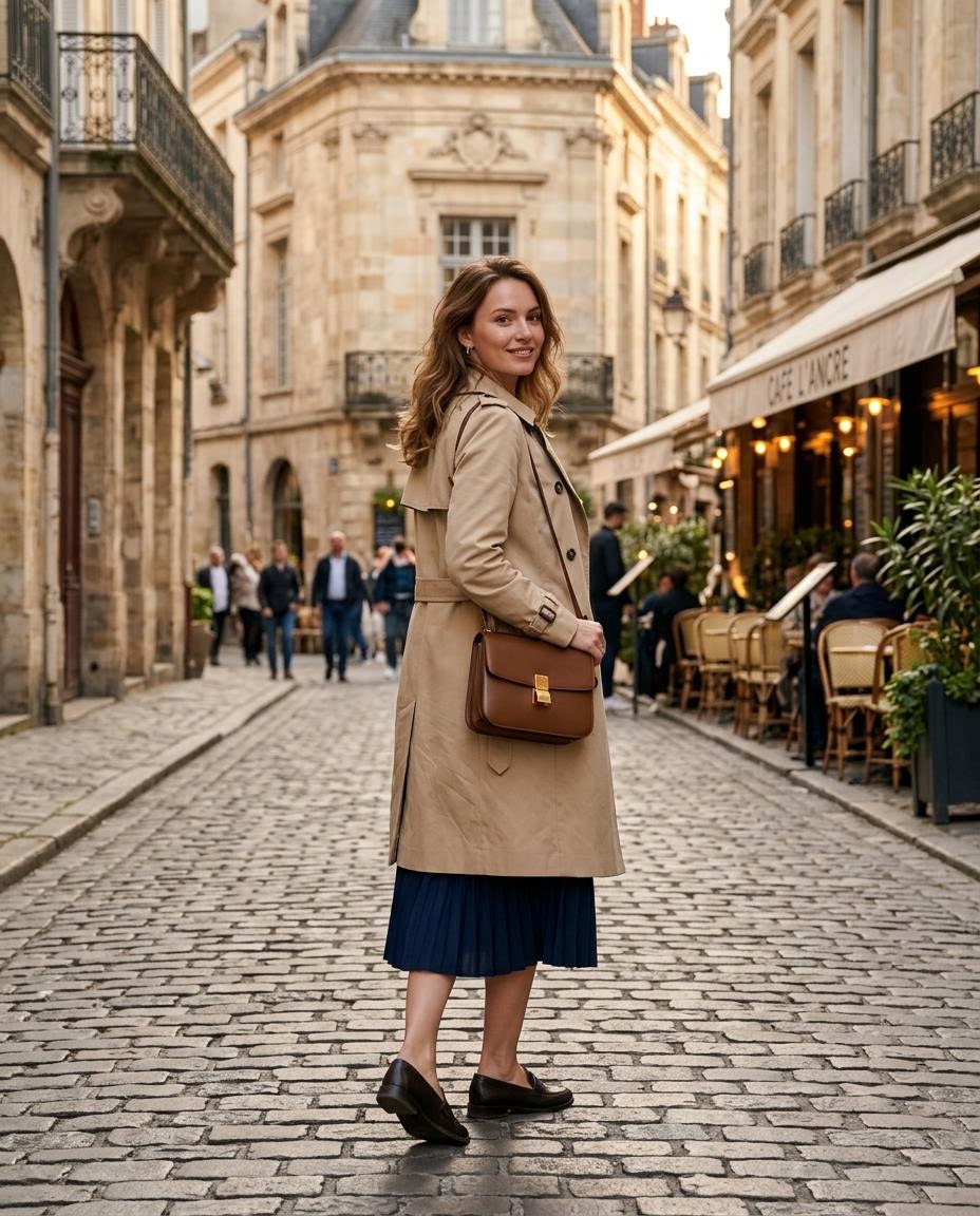 Miejska Elegancja 8