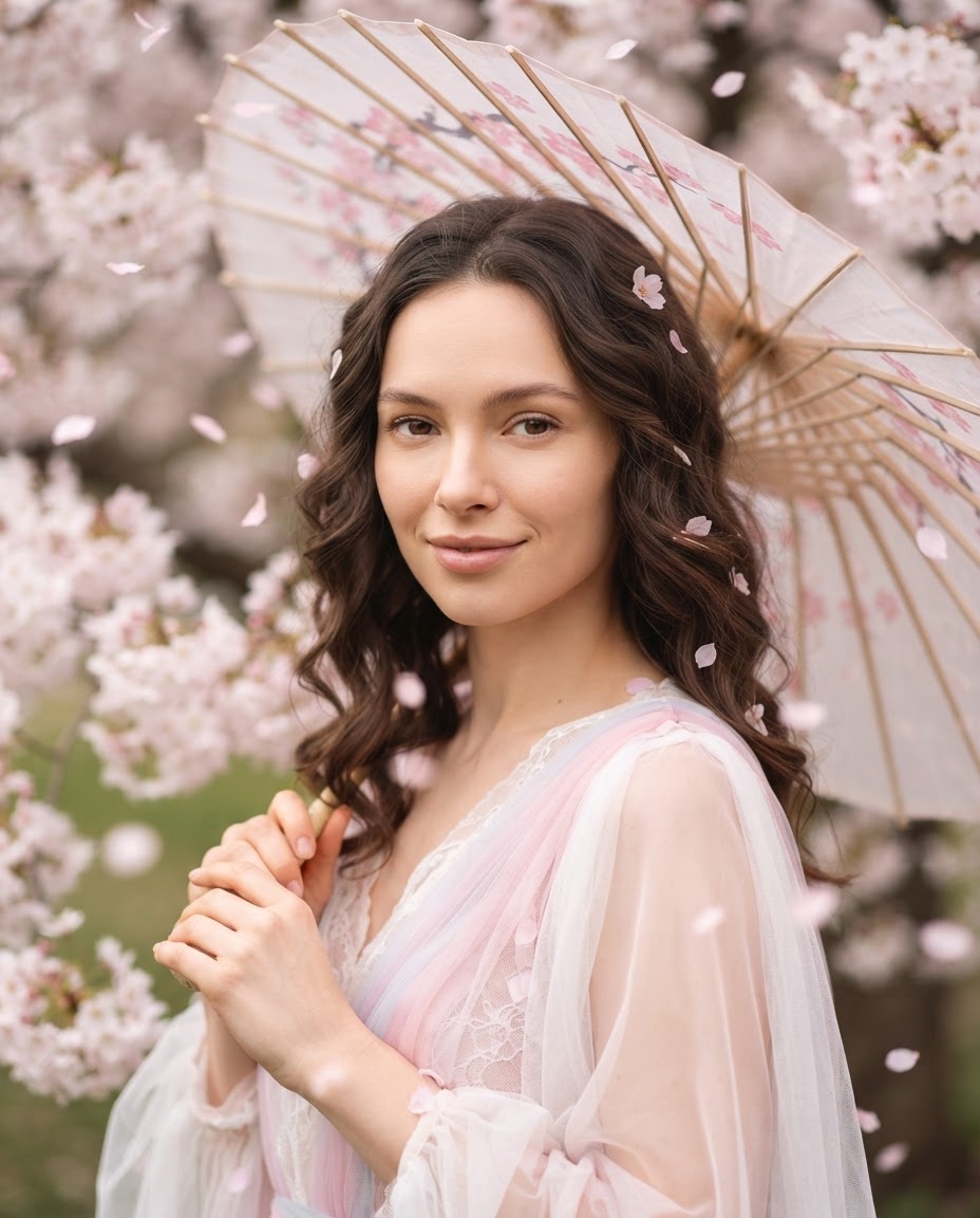 Kwitnąca Wiśnia (Sakura) 1