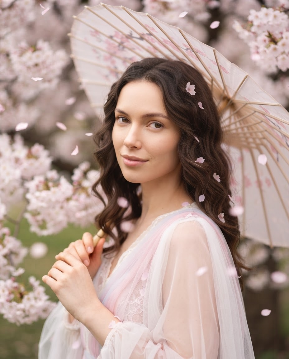 Kwitnąca Wiśnia (Sakura) 2