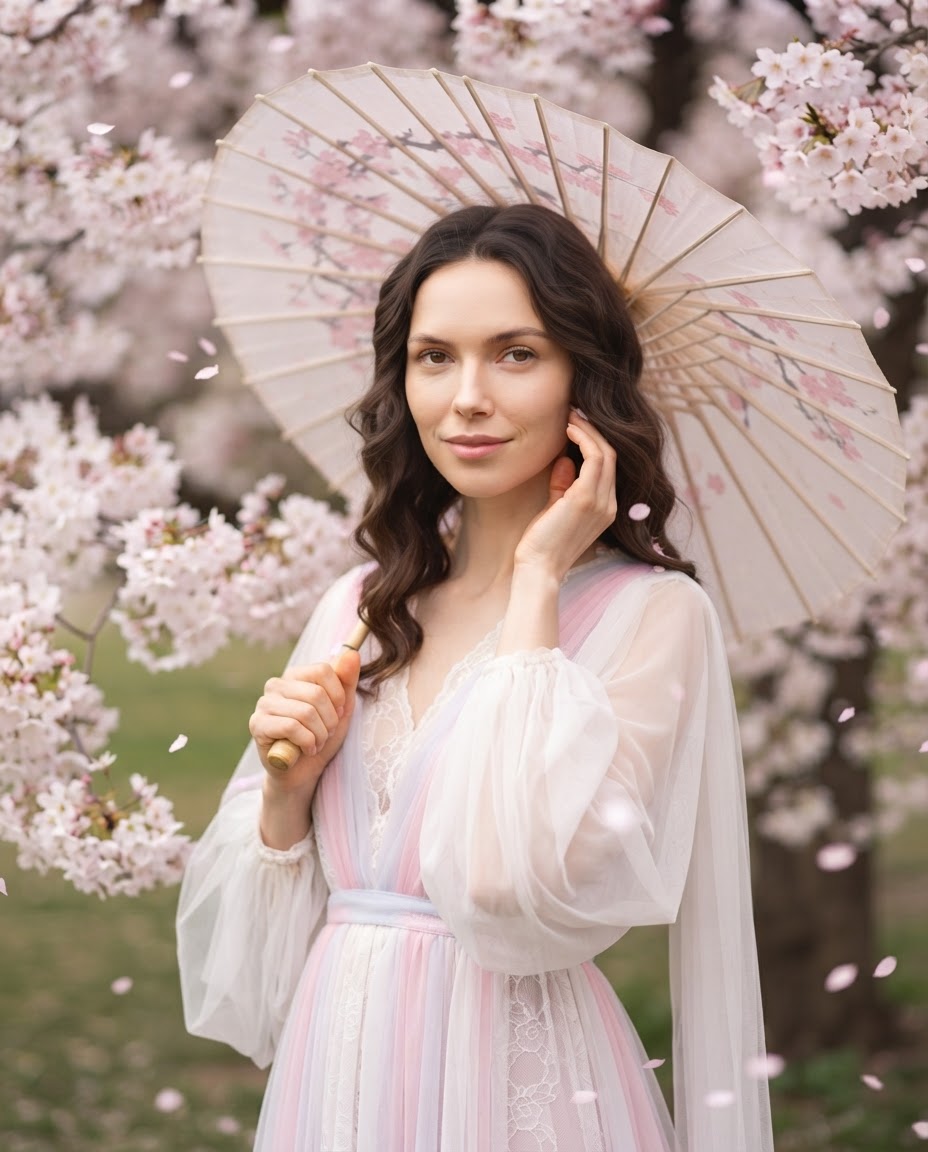 Kwitnąca Wiśnia (Sakura) 3