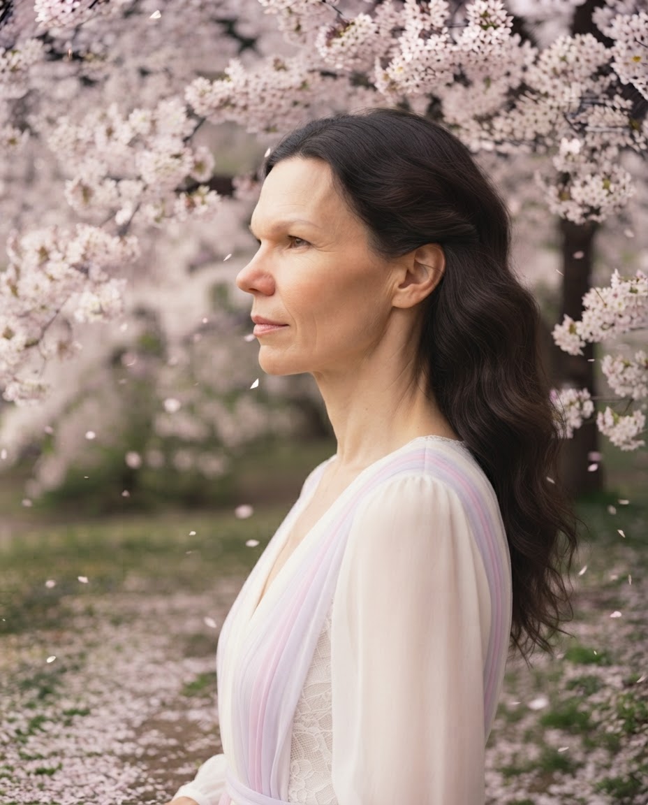 Kwitnąca Wiśnia (Sakura) 9